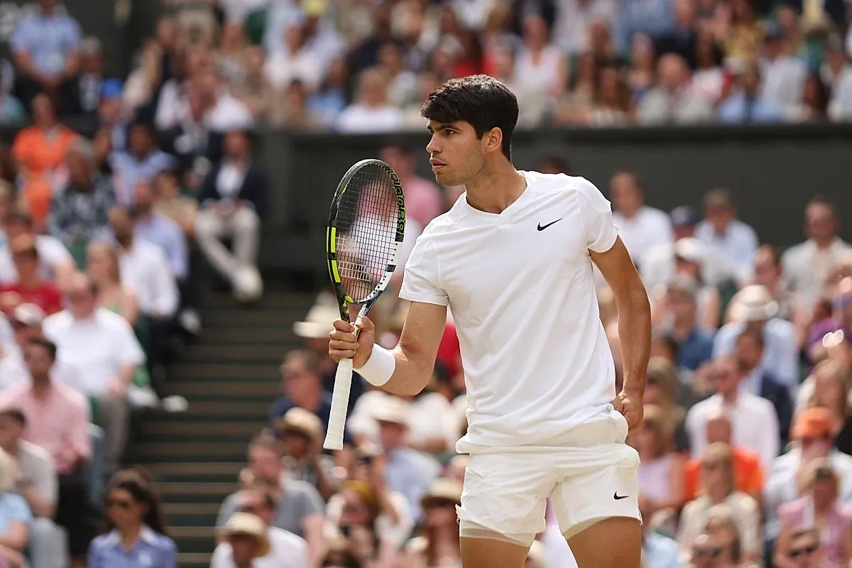 Carlos Alcaraz Wimbledon'a Veda Etti: 23 Yaşındaki Yıldızdan Şok Karar
