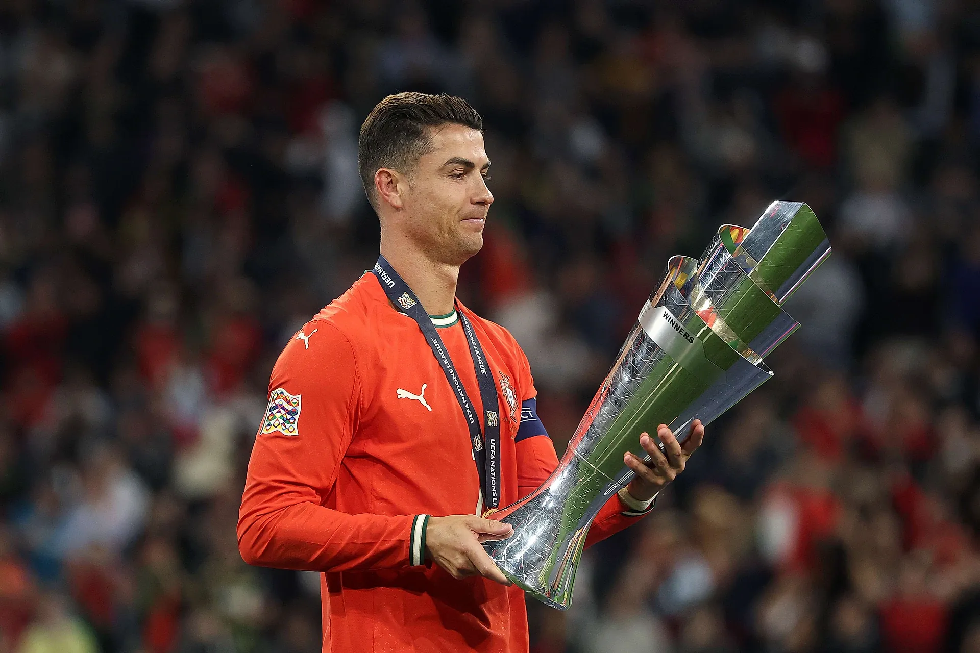 41 Yaşında Tarihe Bir Daha: Cristiano Ronaldo Tarihin İlk 6 Dünya Kupası Oynayan Erkek Futbolcusu Oluyor