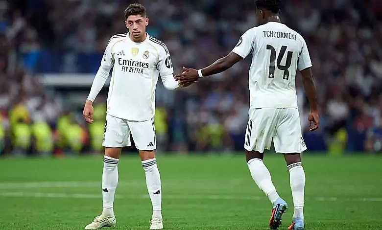 Real Madrid'de Soyunma Odası Şoku: Valverde ve Tchouameni Yumruklaştı, Hastane ve 500.000 Euro Ceza