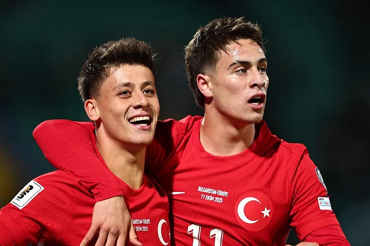 24 Yıllık Hasret Sona Erdi: Türkiye Dünya Kupası'nda — Arda Güler ve Kenan Yıldız Bu Kez Sahnede
