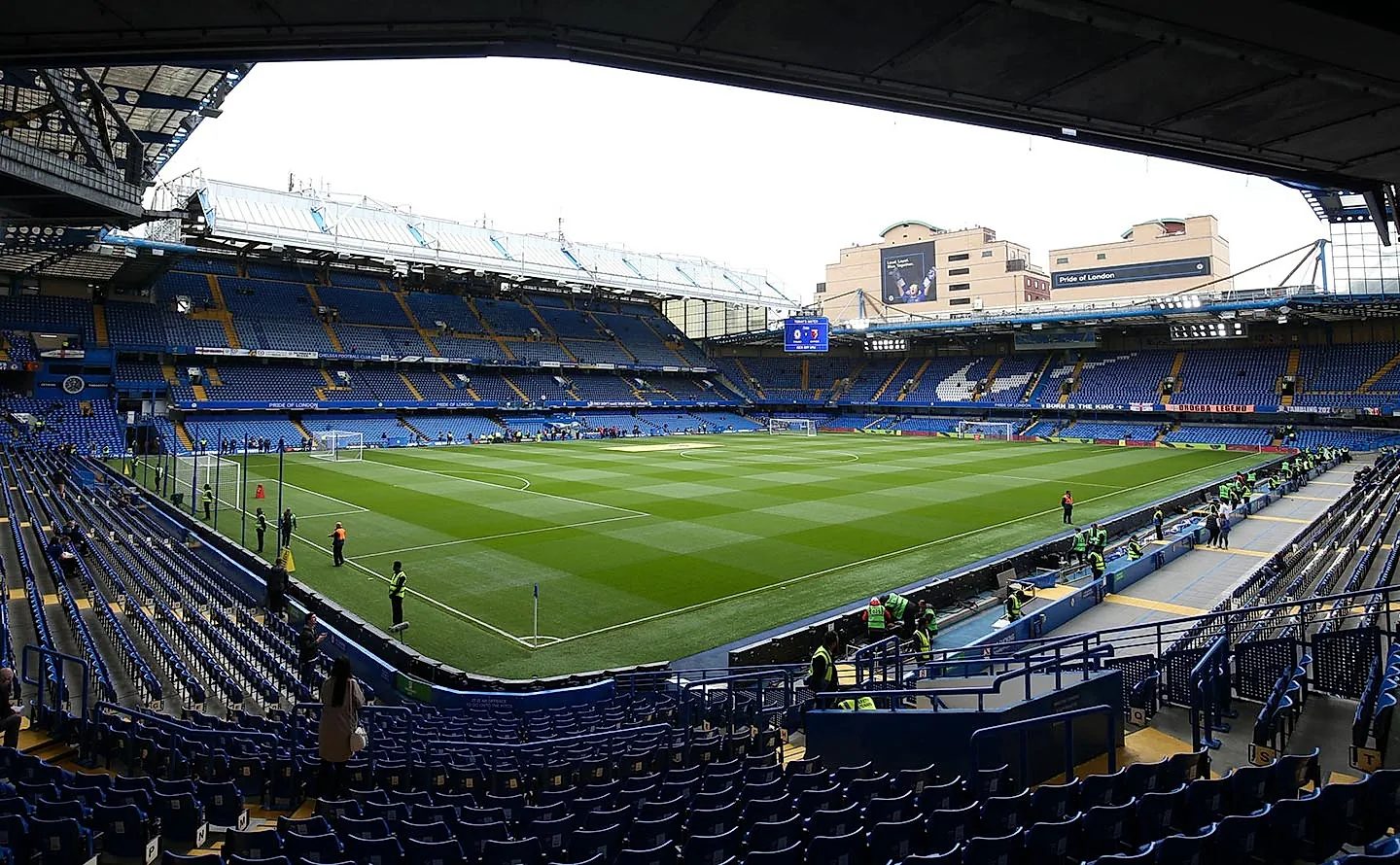 Stamford Bridge Drami: Chelsea Tottenham'ı 2-1 Yıktı, Küme Düşme Savaşı Son Maça Kaldı — West Ham Hayata Döndü