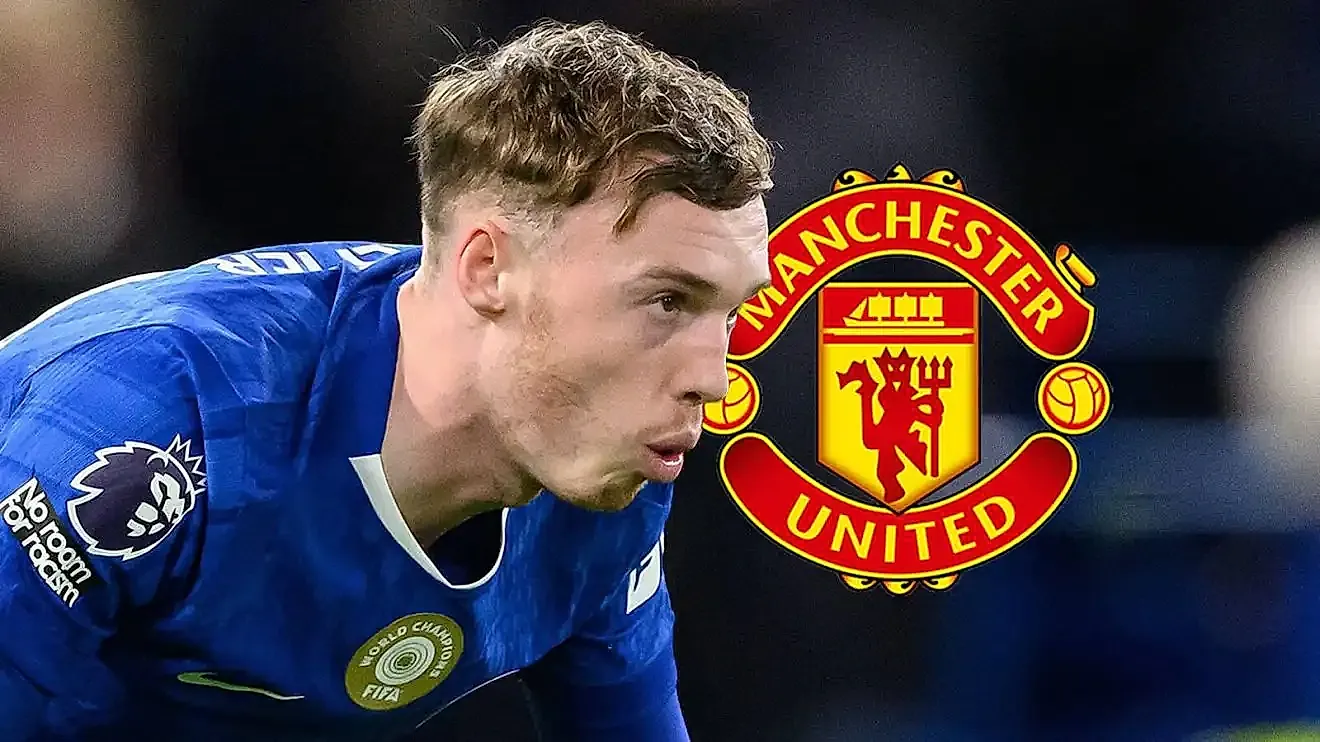 Cole Palmer Bombası: Chelsea'nin Süperstarı Manchester United'a Dönüş Hayali Kuruyor — BlueCo "ASLA SATILMAYACAK" Diyor, Drama Patladı