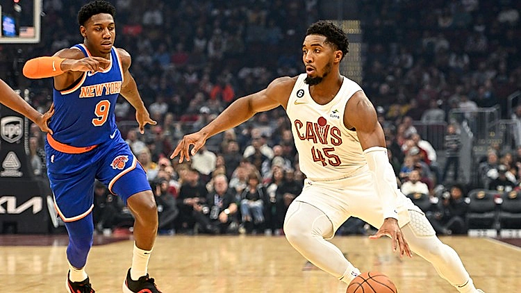 Knicks Bu Gece Bombasını Patlatacak: Game 2'de 2-0 Hedefiyle MSG'ye Çıkıyor — Cavaliers İçin Son Şans, Brunson Yine Sahnede