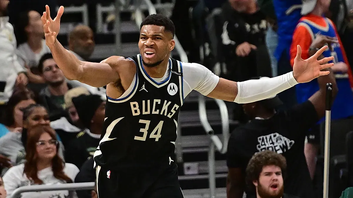 Giannis Bombası Patladı: Milwaukee "Açık" — Yaz Transferin En Büyük Hareketi Yolda, 10 Takım Sırada