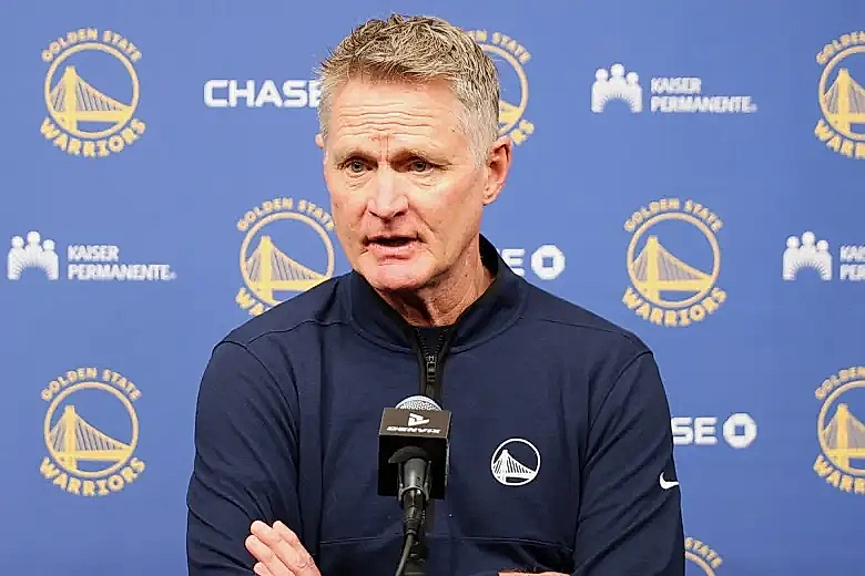 Steve Kerr "Bırakıyordum" Dedi, 2 Yıl Daha İmza Attı: Warriors'ta 13. Sezon Garantilendi — Play-In Mağlubiyeti Sonrası Tarihi Karar