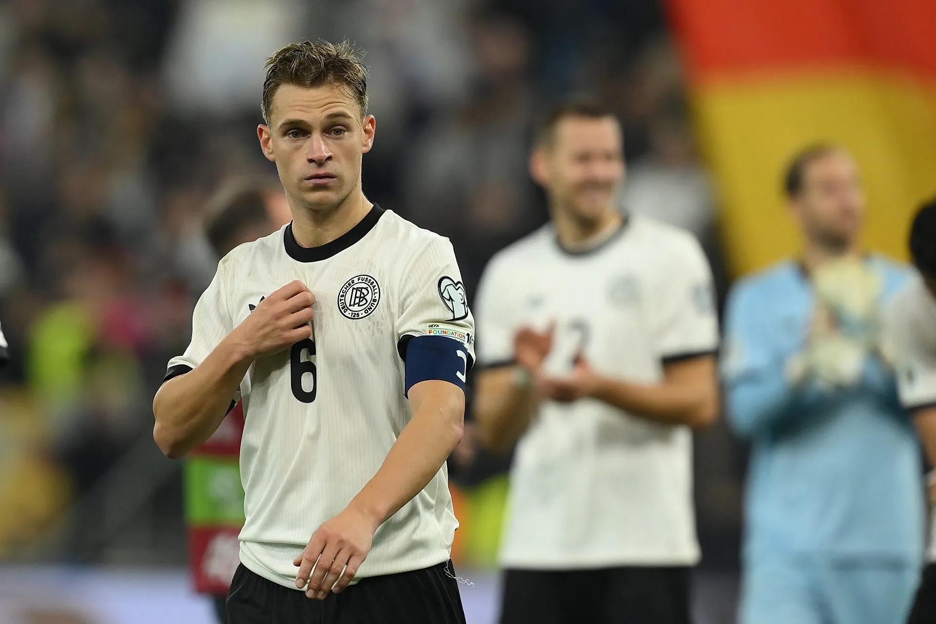 Almanya Bombası: Nagelsmann 26 Kişilik Dünya Kupası Kadrosunu Instagram'dan Tek Tek Açıklıyor — Kimmich Kaptan, Havertz Forvet, Neuer Geri Döndü