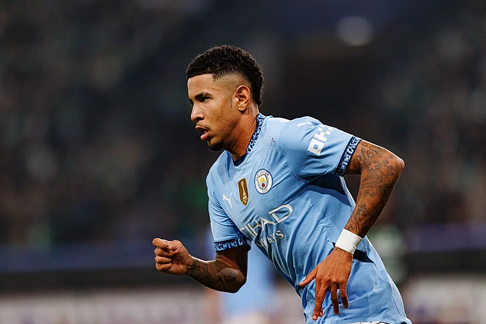  Savinho Manchester City'den Ayrılıyor: 50-60 Milyon Euro Etiketi, Tottenham Lider Talip — Brezilyalı Yıldız Hayalkırıklığı Sezonu Bitirdi