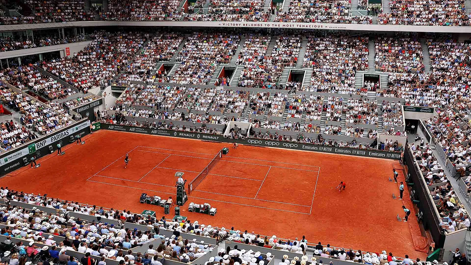 2026 Roland Garros Kadınlar Kurası Belli Oldu! İşte İlk Tur Eşleşmeleri