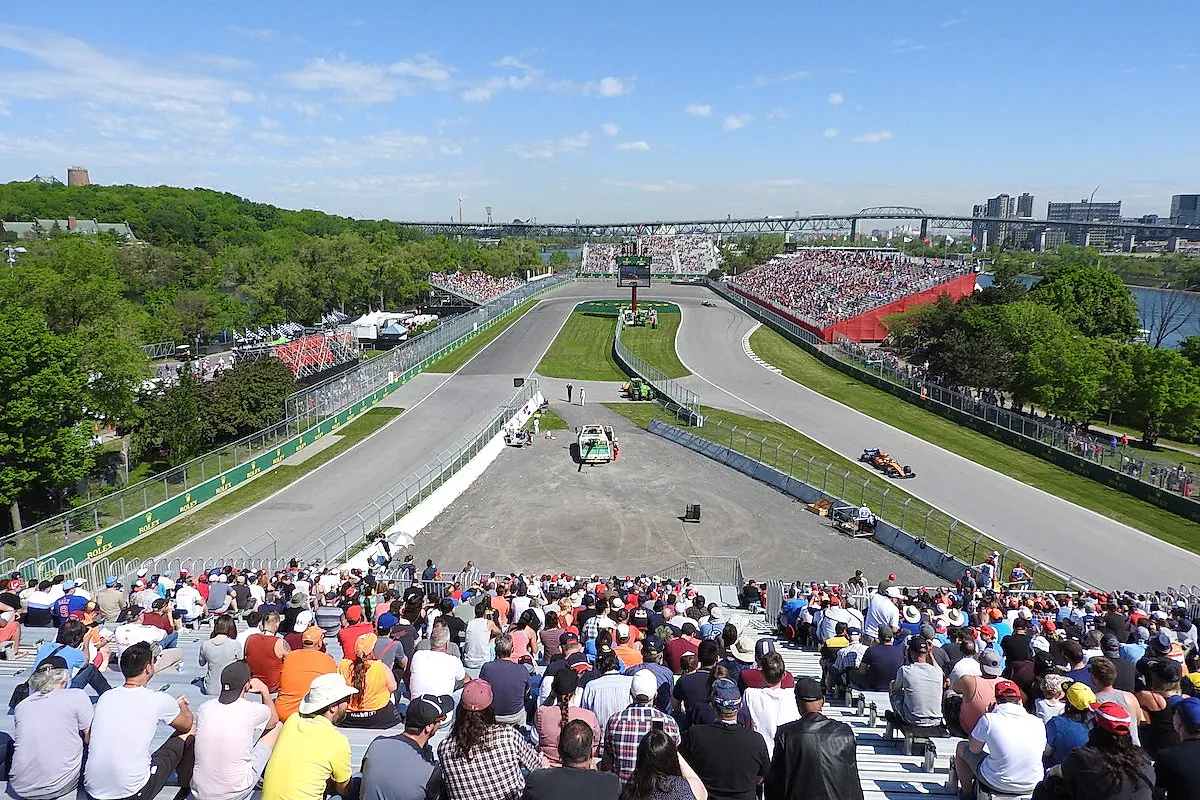 Montreal'de Hız ve Strateji Savaşı: Formula 1 Kanada GP Başlıyor!