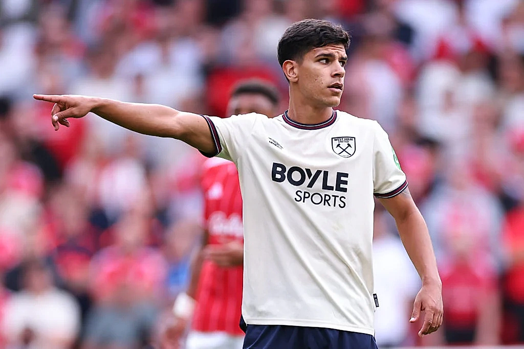 Yaz Transferinin En Kanlı Savaşı: Arsenal ve Manchester United, 21 Yaşındaki Mateus Fernandes İçin Karşı Karşıya — PSG, City ve 4 Dev Daha Devrede, Fiyat €75M
