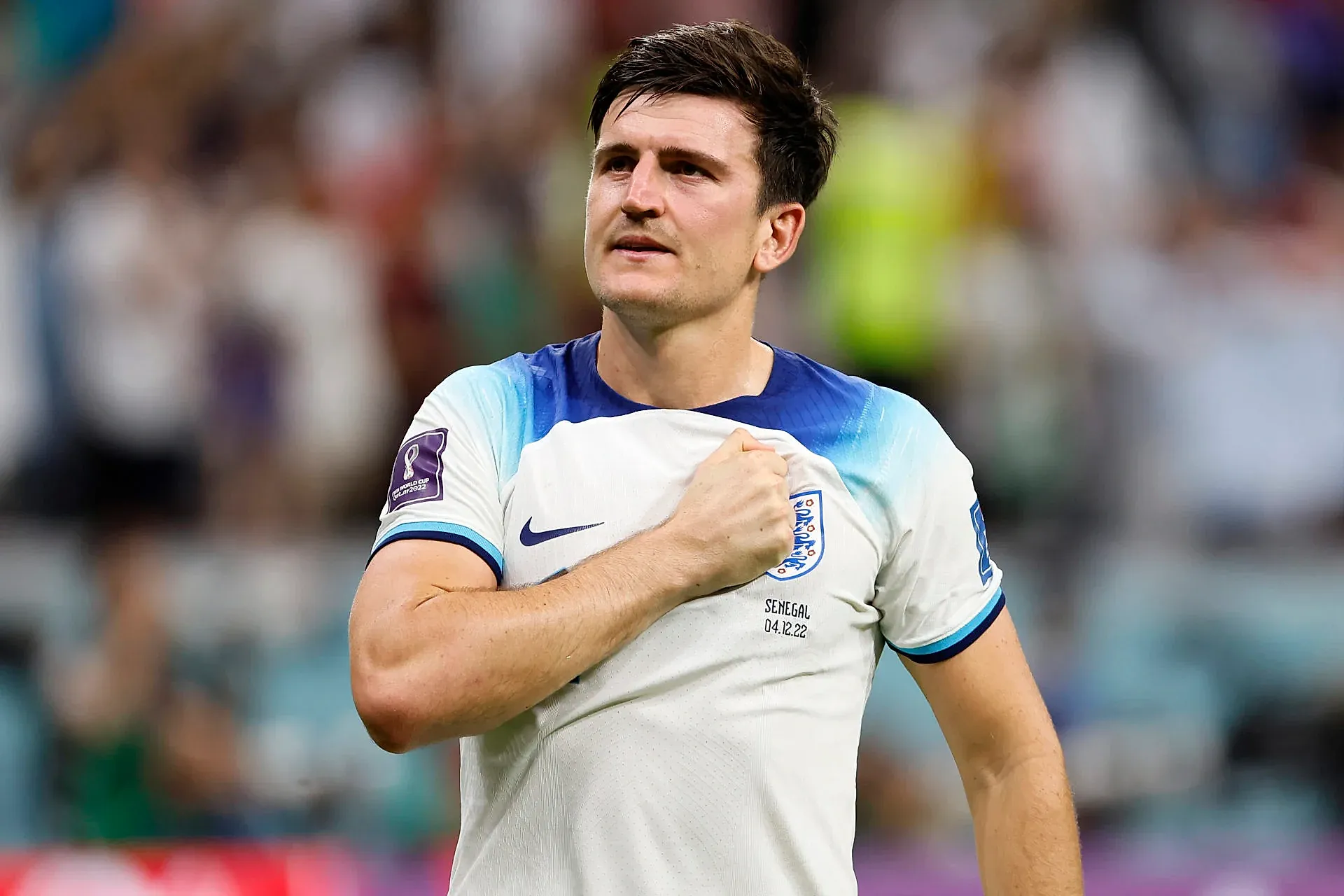 Tuchel'in Sürpriz Kararı: 66 Kez Forma Giyen Harry Maguire, 2026 Dünya Kupası Kadrosundan Çıkarıldı — Manchester United Defansı Instagram'dan Konuştu: "Şoke Oldum ve Yıkıldım"