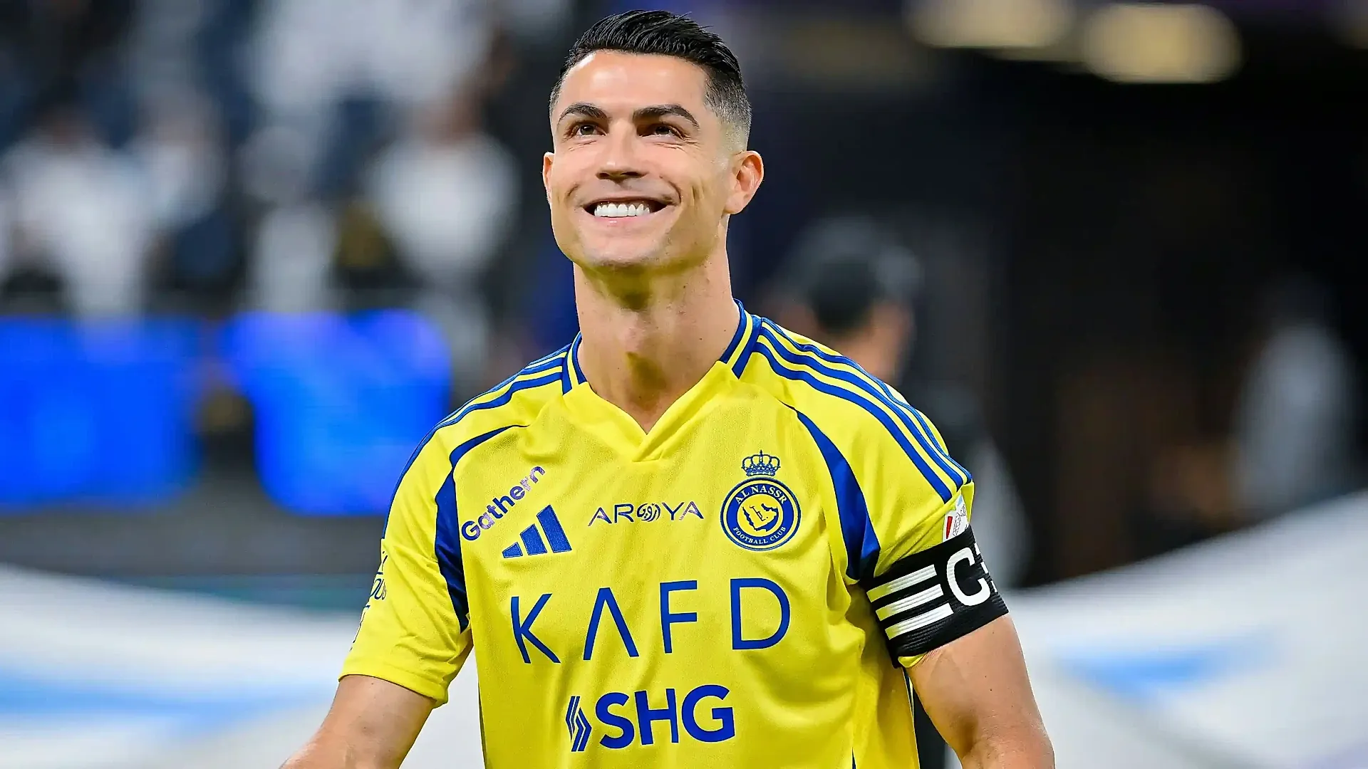 Cristiano Ronaldo'nun En Duygusal Anı: Al-Nassr Damac'ı 4-1 Yendi, CR7 Çifte Gol Attı ve 7 Yıllık Bekleyişi Bitirerek Suudi Arabistan'da İlk Ligini Kazandı 