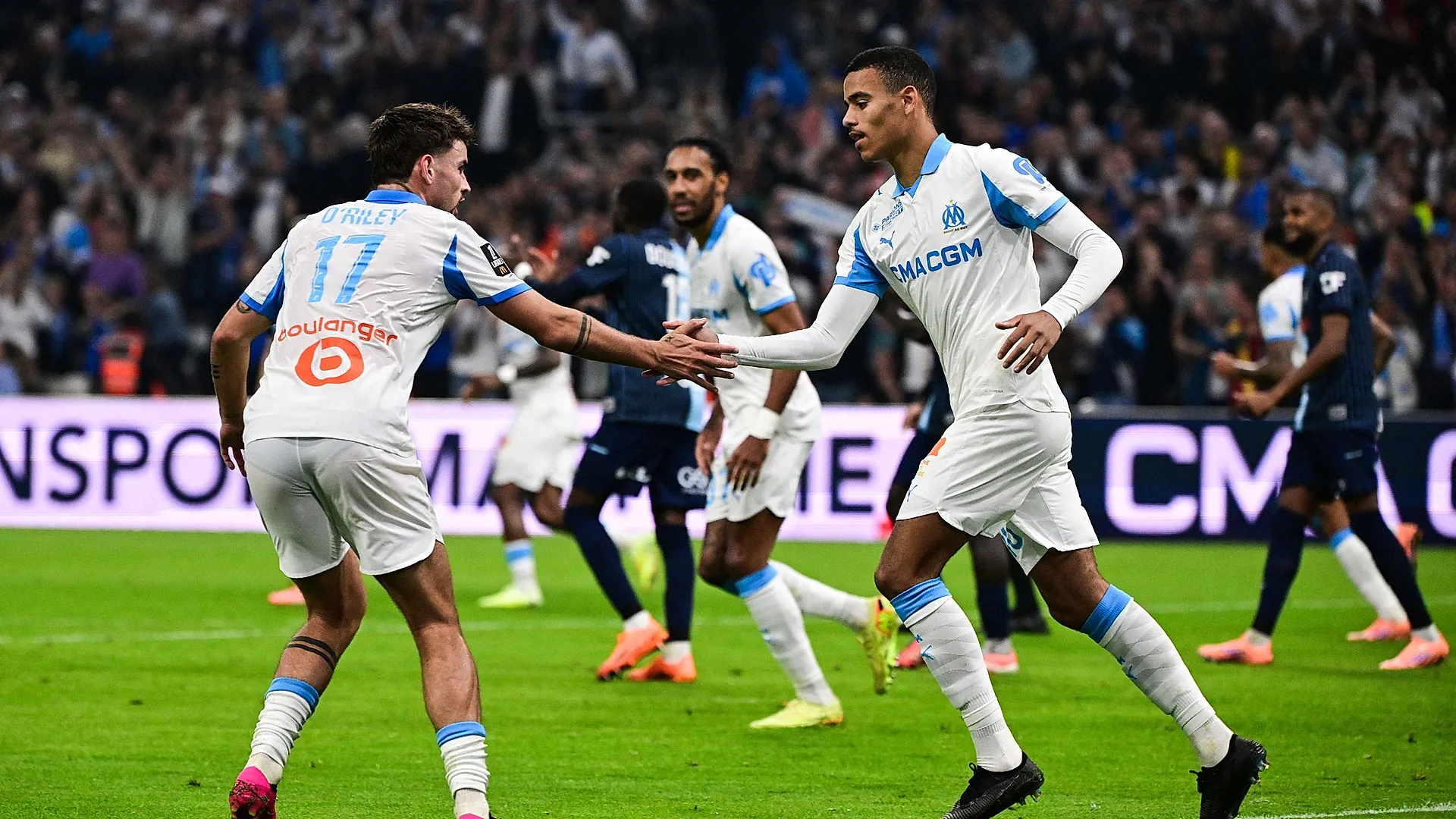 Marseille'de Greenwood Krizi Patladı: Takım Arkadaşları İngiliz Yıldıza İsyan Etti, Teknik Direktörle Sürtüşme — 47 Gol Atan Ama "Soyunma Odası Sorunu Olan" Adam