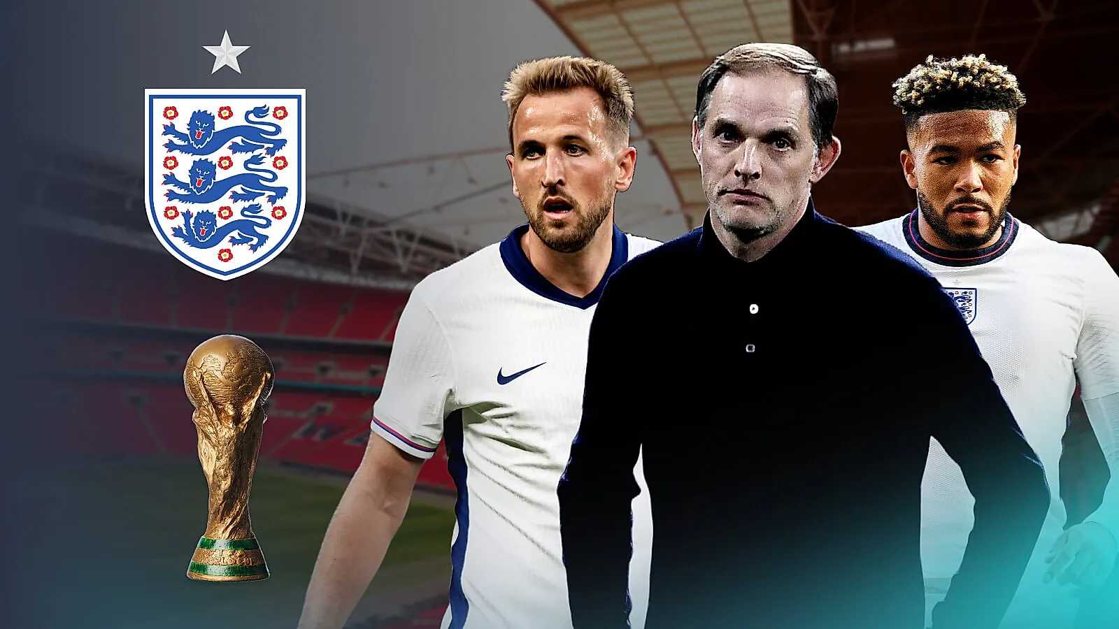 İngiltere'nin Resmi Dünya Kupası 2026 Kadrosu Açıklandı: Tuchel 26 İsmi The Beatles'ın "Come Together" Şarkısıyla Duyurdu — Foden, Palmer, Maguire ve Alexander-Arnold Yok, Rashford ve Henderson Geri Döndü, Kane Üçüncü Dünya Kupası'na Kaptan