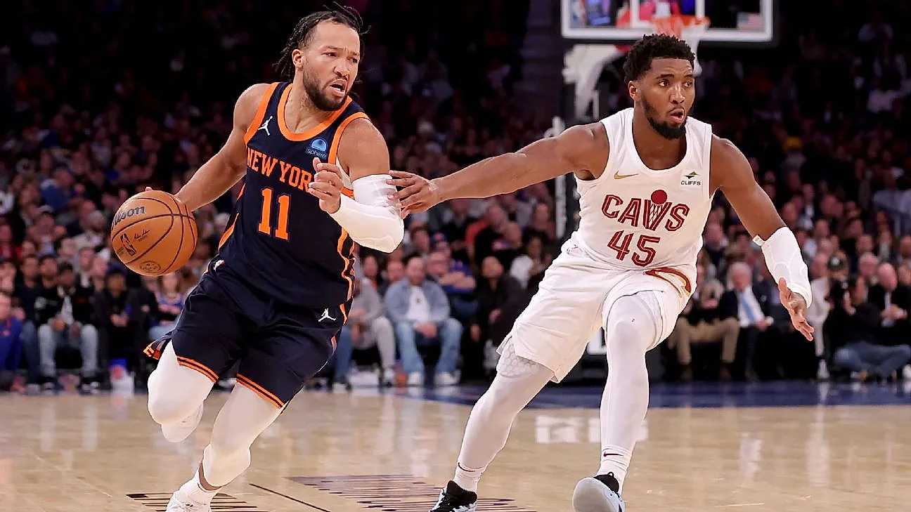  Doğu Konferansı Finali Cleveland'a Taşınıyor