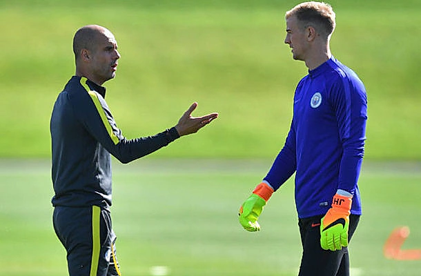 Pep Guardiola Veda Ederken İtiraf Etti