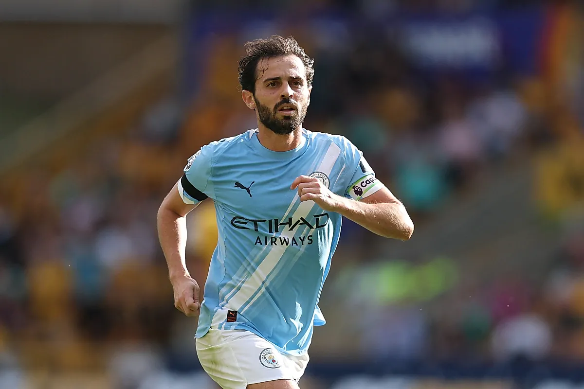 Atletico Madrid Bernardo Silva İçin Devreye Girdi