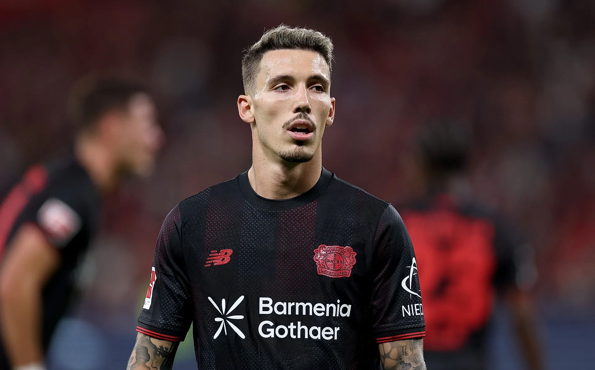 Allegri'nin Önceliği Grimaldo
