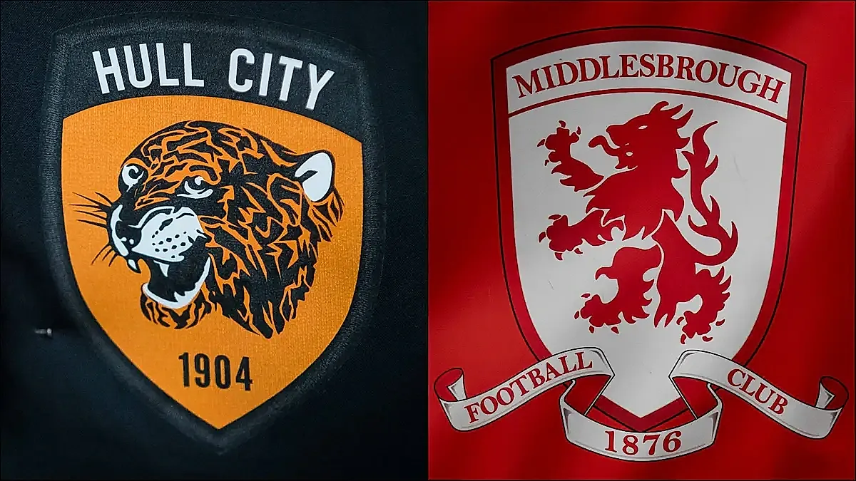 Hull City ve Middlesbrough Premier Lig Aşkına Sahada!