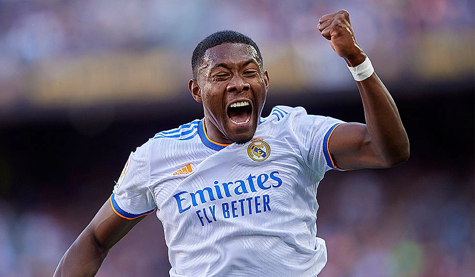 Real Madrid David Alaba ile Yollarını Ayırdı
