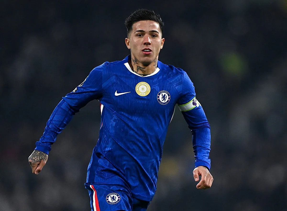 Manchester City Enzo Fernandez İçin Devrede
