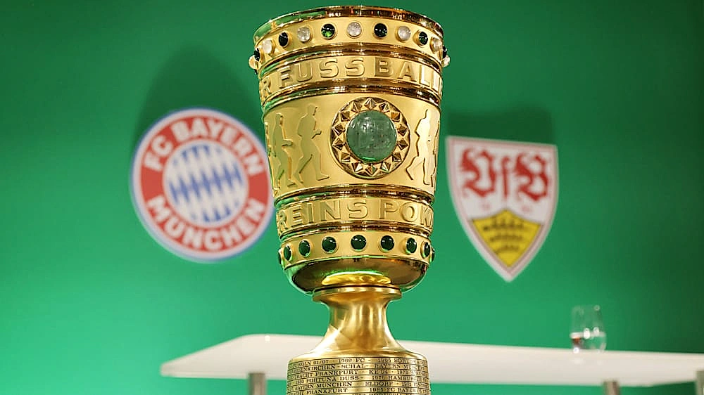 Berlin'de Dev Final: Bundesliga Şampiyonu Bayern Münih, Son DFB-Pokal Sahibi Stuttgart Karşısında!