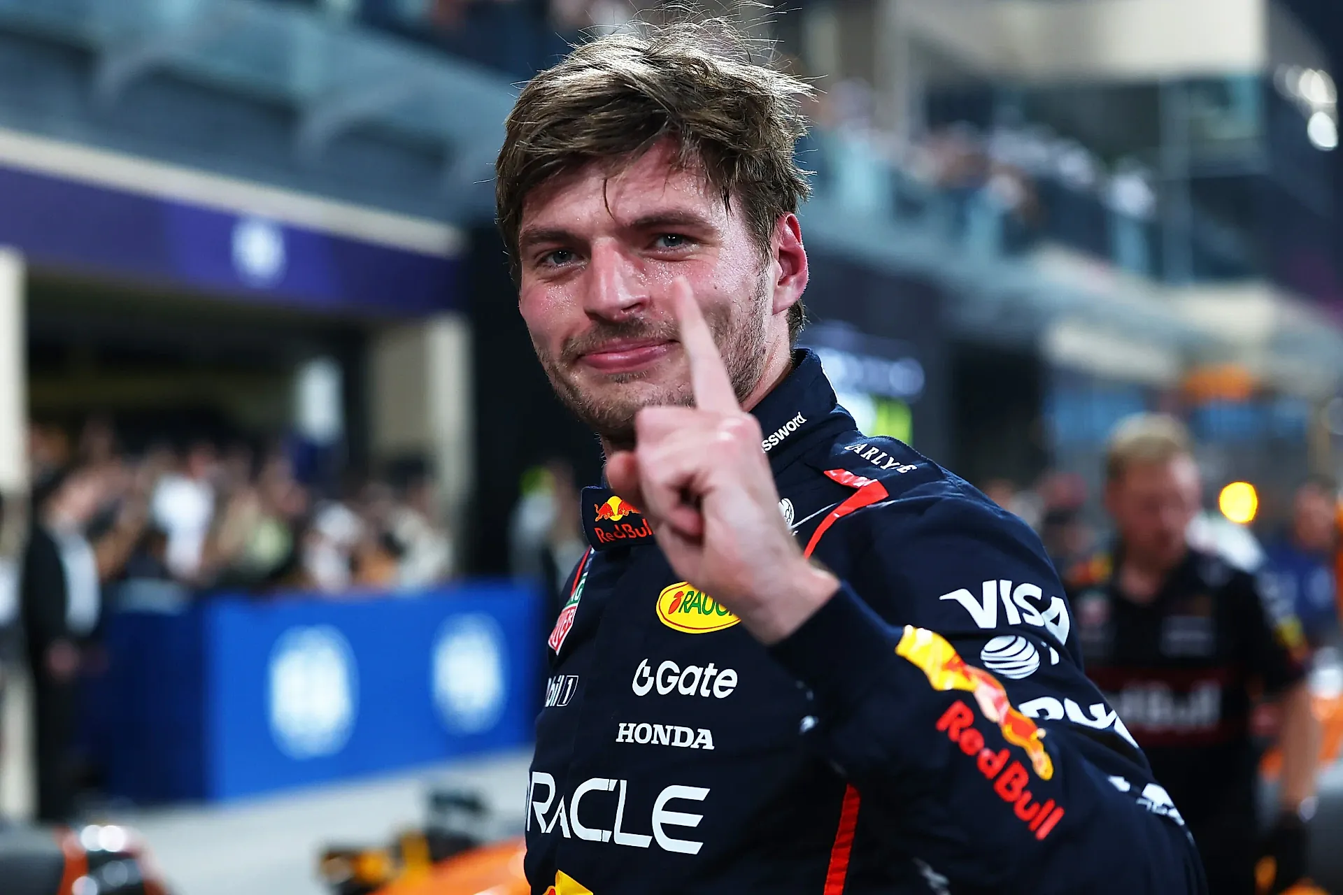 Max Verstappen Geleceğini Netleştirdi: "Red Bull Ailem ve Burada Kalmak İstiyorum"