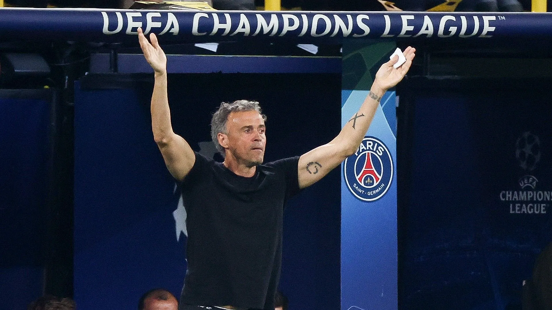 Luis Enrique'den Cristiano Ronaldo ve Portekiz'e Tam Destek