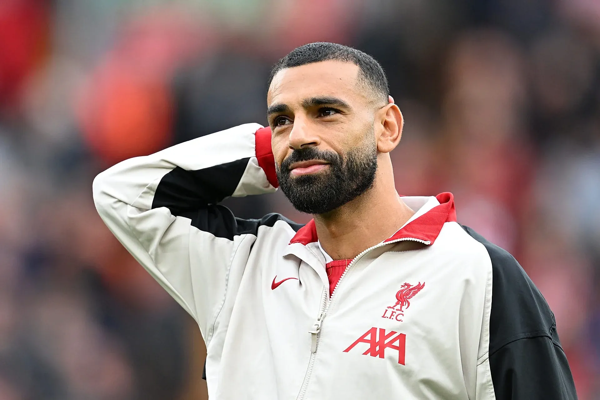  Liverpool Mohamed Salah'a Veda Ediyor: "Mısırlı Kral"