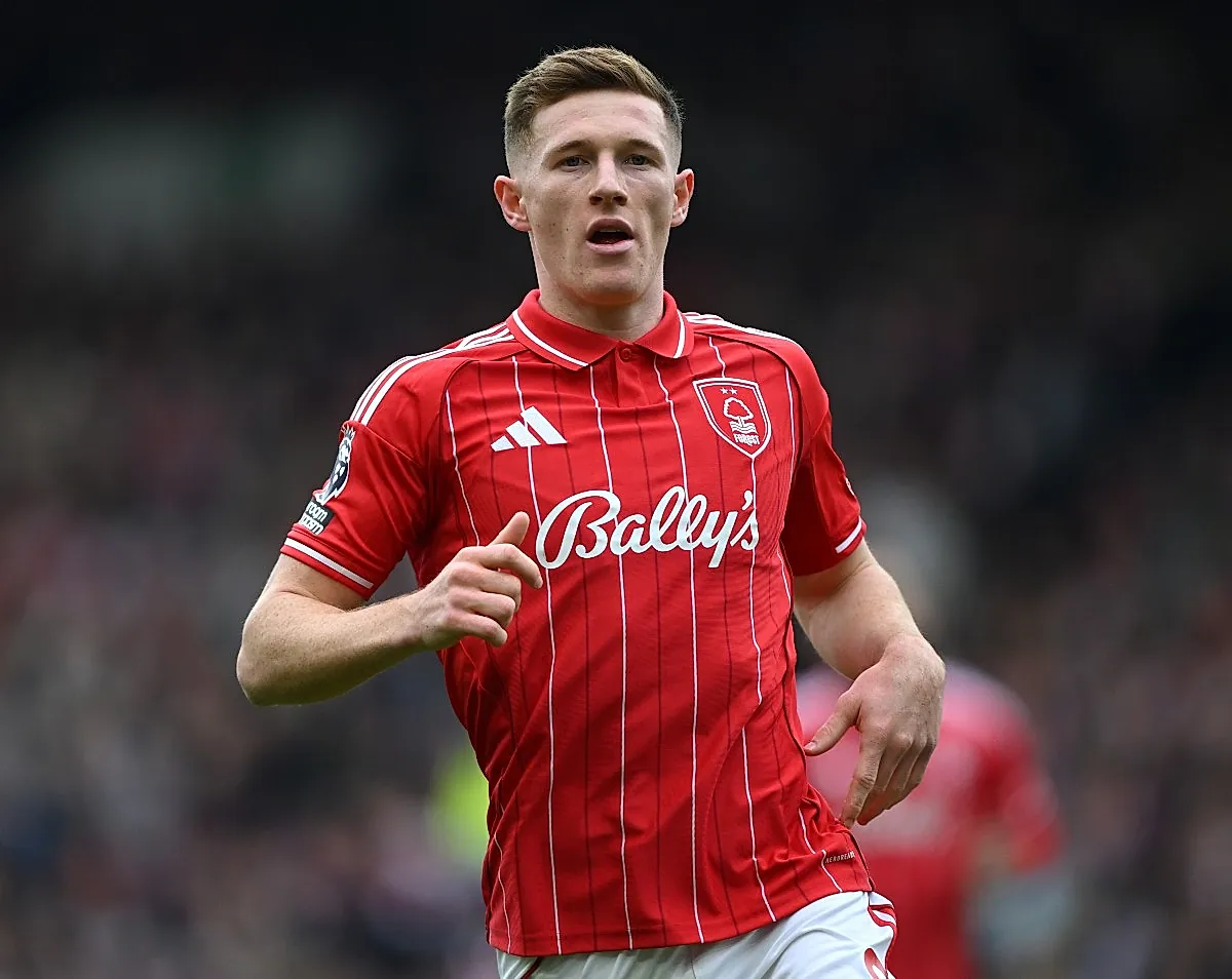 Manchester City'den Elliott Anderson Hamlesi: