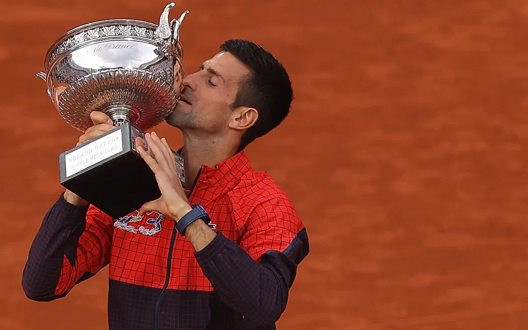 Djokovic Paris Öncesi Sessizliğini Bozdu: "Sağlıklıysam Her Zaman Şansım Var"