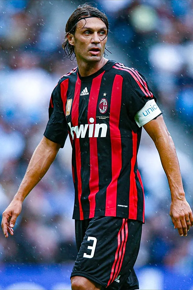 Paolo Maldini Fenerbahçe İçin İstanbul'a Geliyor