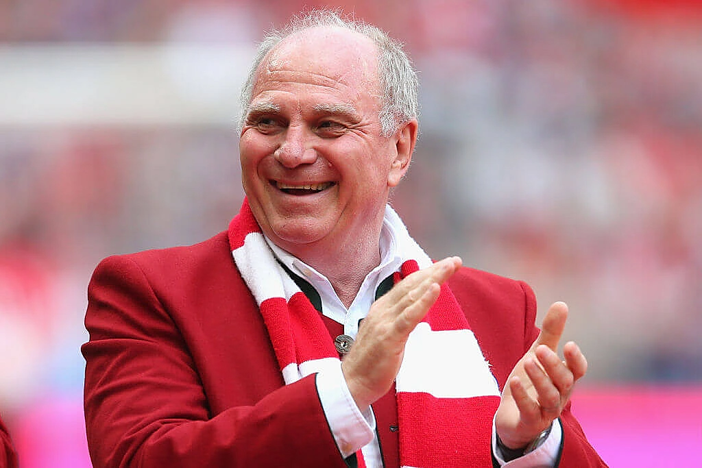 Uli Hoeness'ten Almanya'nın Dünya Kupası Öncesi Kaleci Tartışmasına Açıklama 