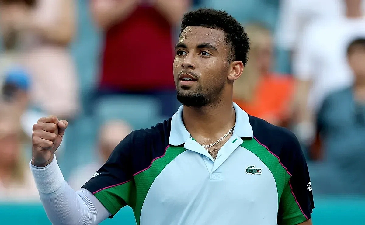 Fransa'nın 1 Numarası Arthur Fils Ev Sahibi Grand Slam Roland Garros'tan Çekildi