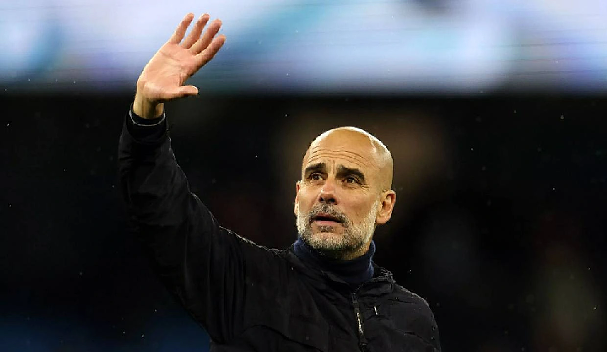 Pep Guardiola İçin Etihad'da Veda Vakti