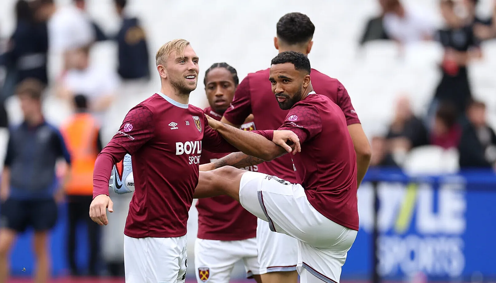 West Ham İçin Son Gün Kal-Ya Da-Düş