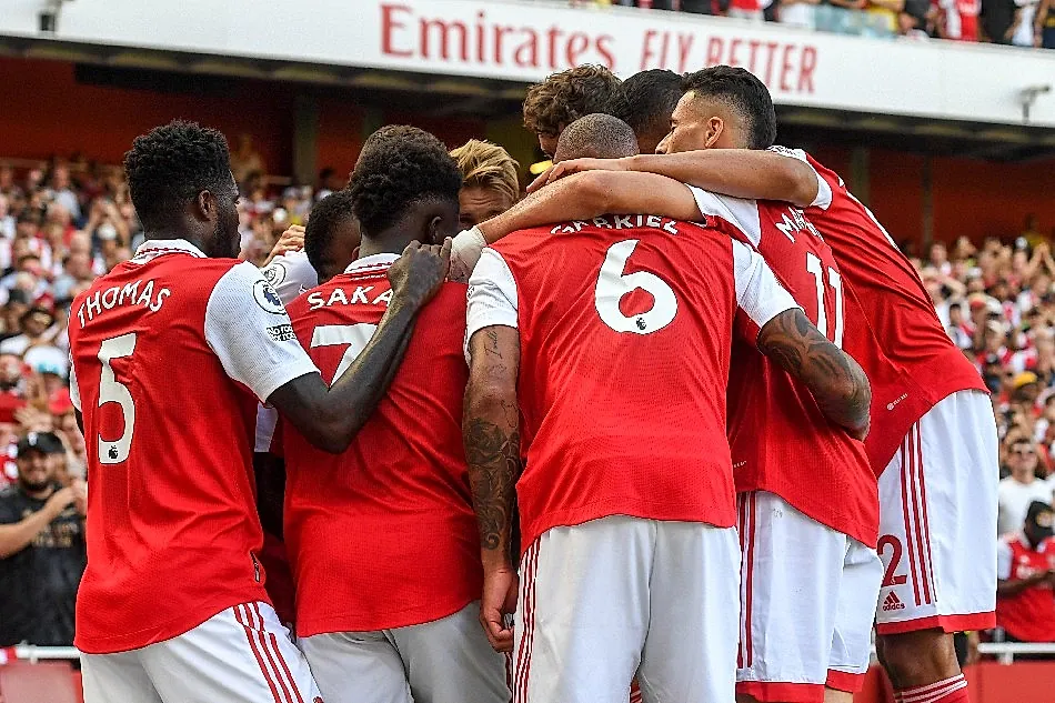 Şampiyon Arsenal Sezonu Crystal Palace Deplasmanında Kapatıyor