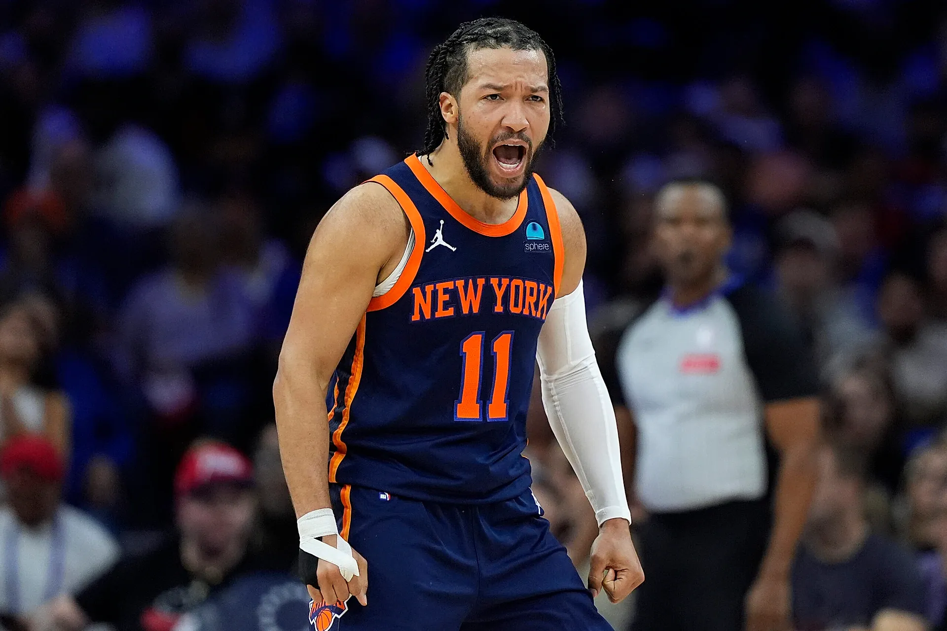Knicks Süpürgeyi Eline Aldı: Finale Bir Adım