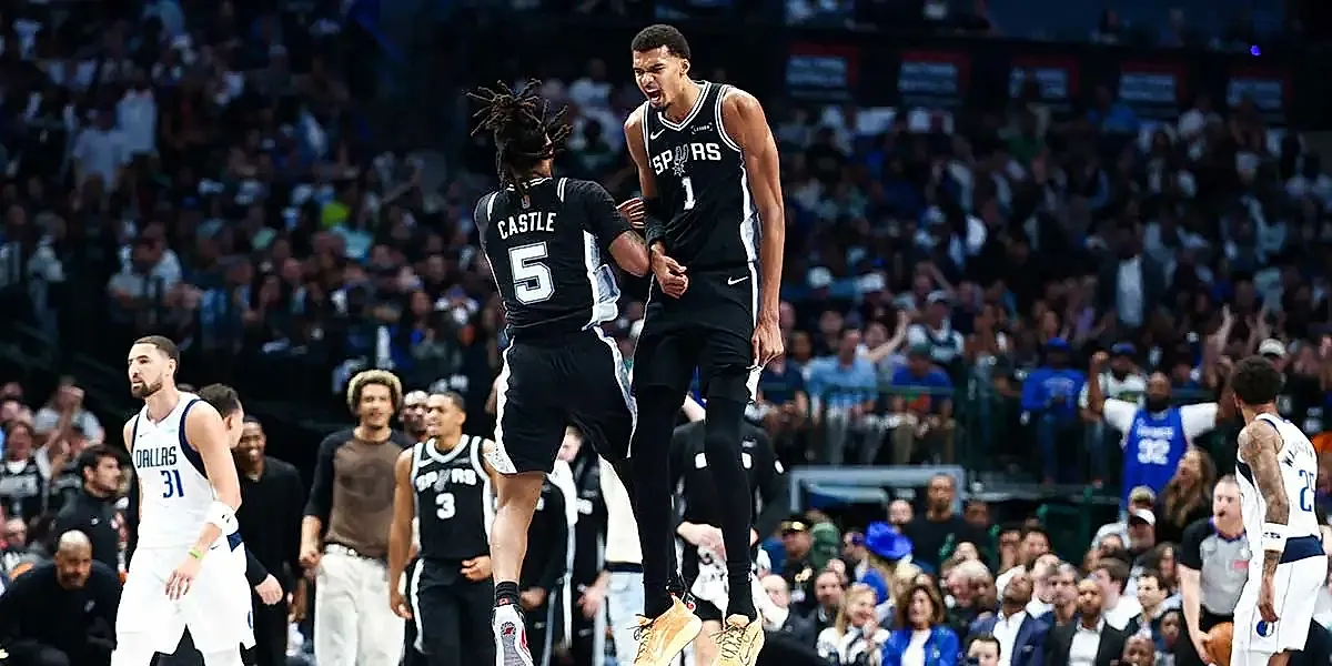 Spurs Fırtınayı Durdurabilecek mi?