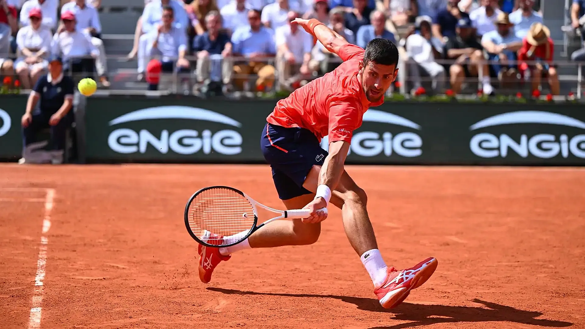 Djokovic'in Son Dansı mı? Roland Garros Başlıyor