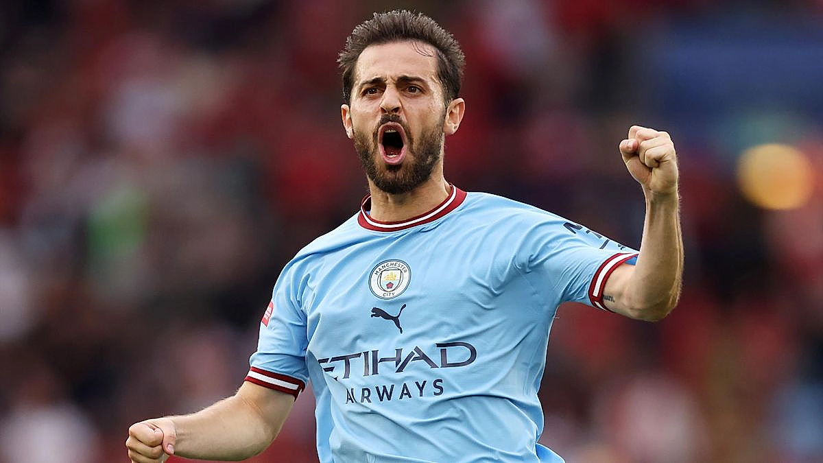  Bernardo Silva Galatasaray'a mı Gidecek?