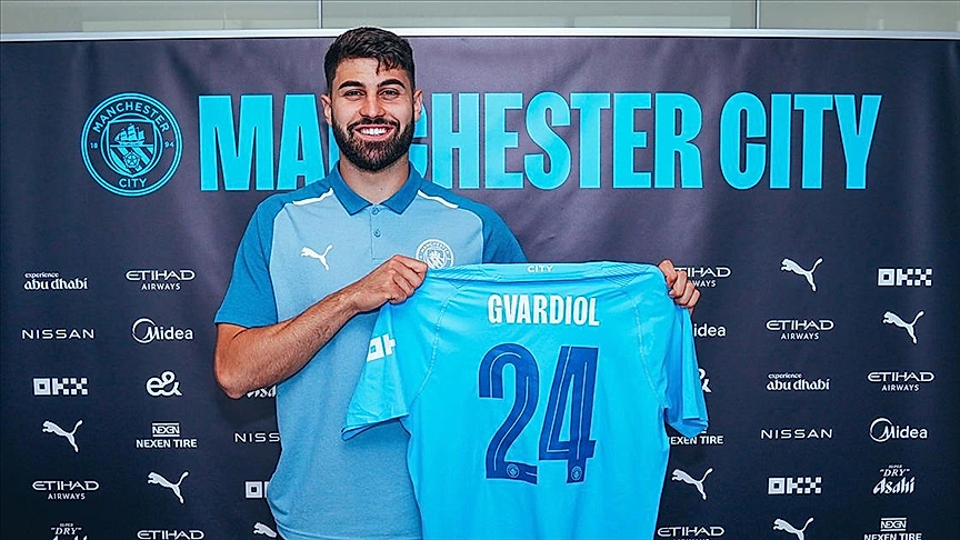 Gvardiol’dan Bayern Münih’e Yeşil Işık: Manchester City'nin Yıldızı Almanyaya Dönmeye Can Atıyor!