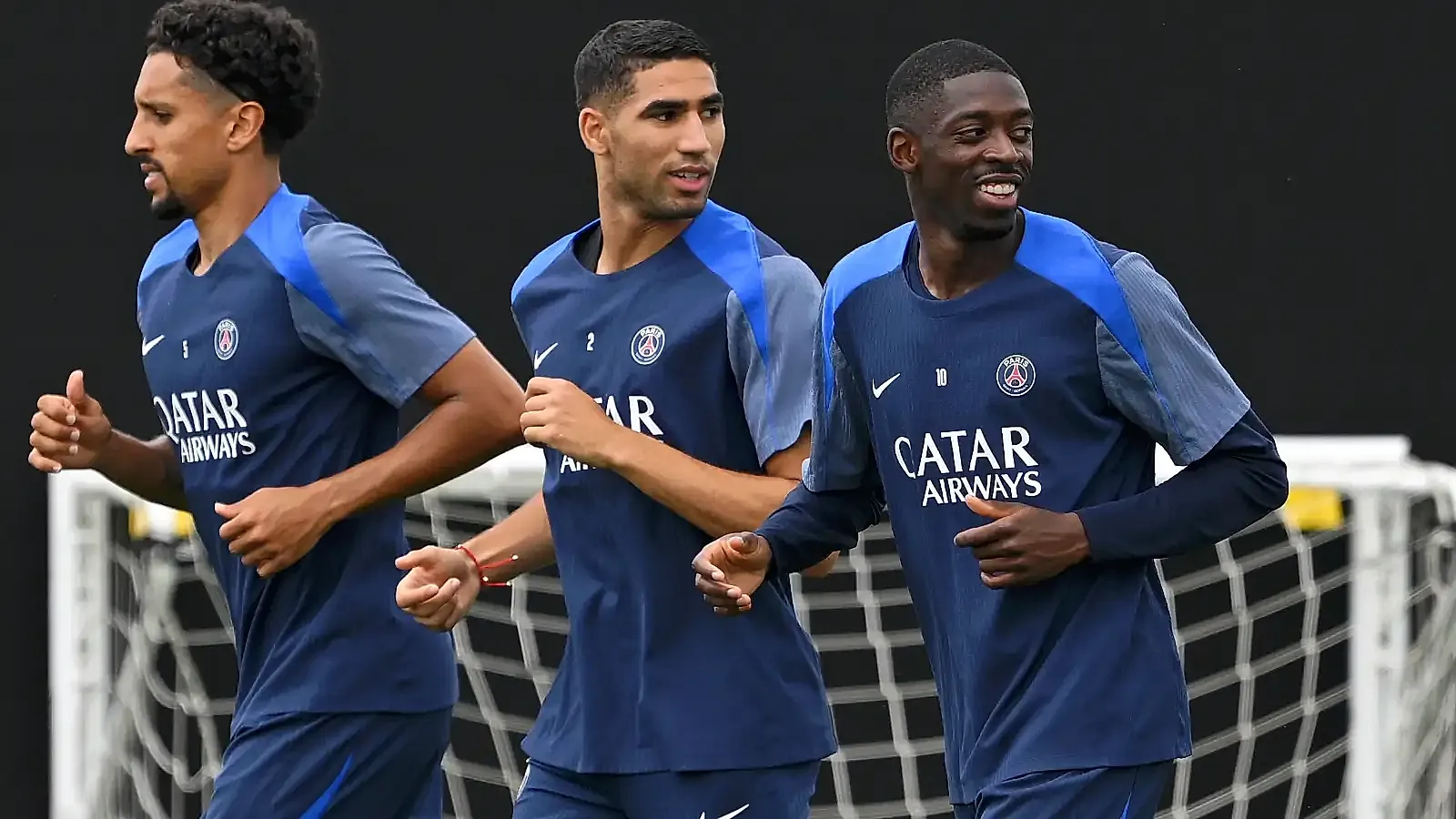 PSG'de Dev Final Öncesi Büyük Şok! İki Süper Yıldız Yetişecek mi?