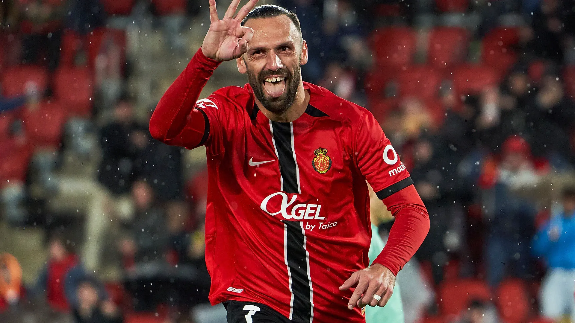 Mbappé Gol Kralı Oldu, Vedat Muriqi Tarih Yazdı Ama Mallorca Küme Düşmekten Kurtulamadı!