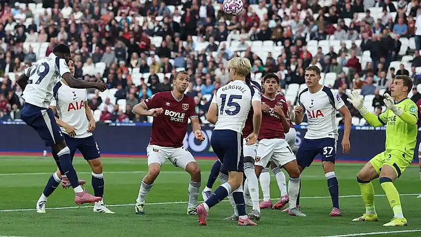  Premier Lig'te Son Koltuk Savaşı: Tottenham mı, West Ham mı?