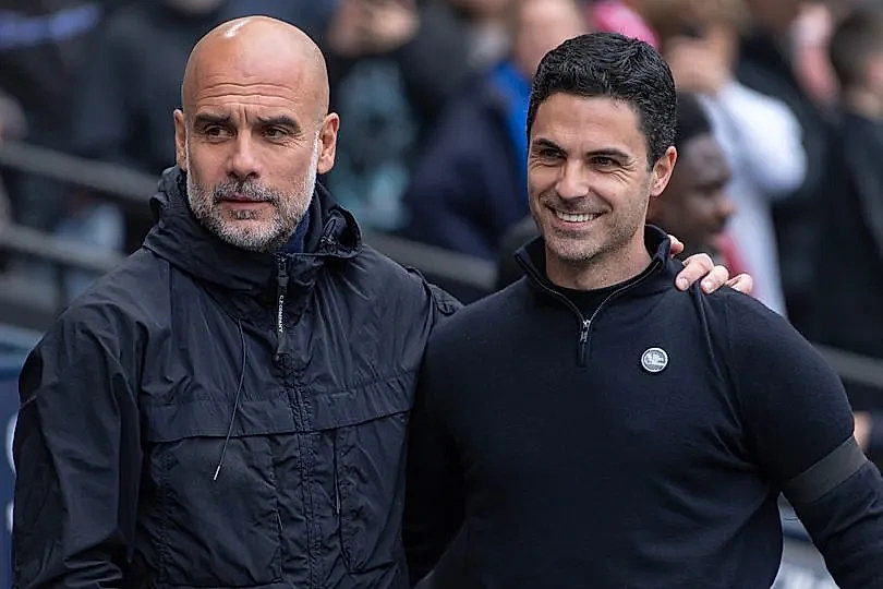 Arteta'dan Tüm Zamanların En İyisi Yorumu