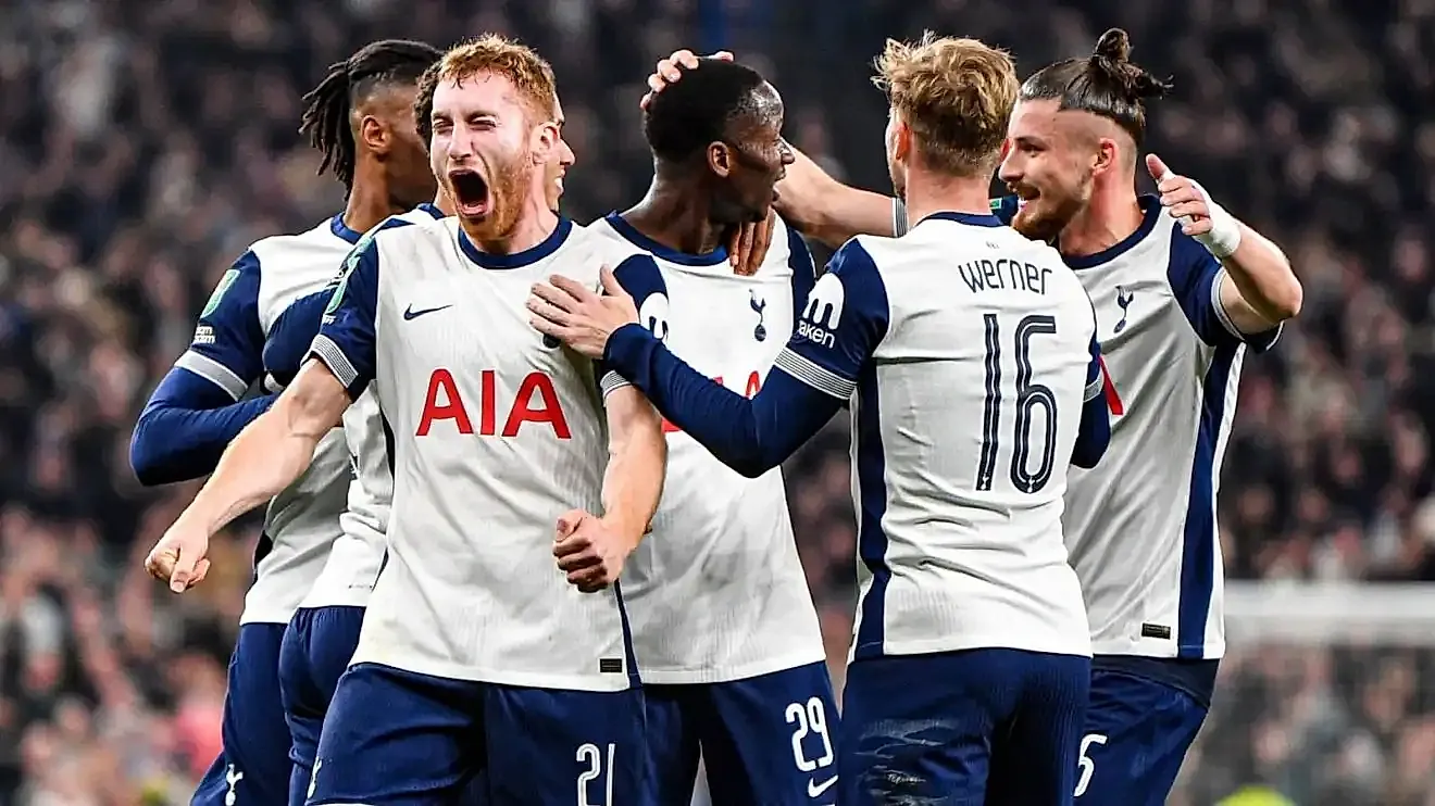Tottenham 49 Yıllık Kâbusu Önledi: Son Maçta Kurtuldu
