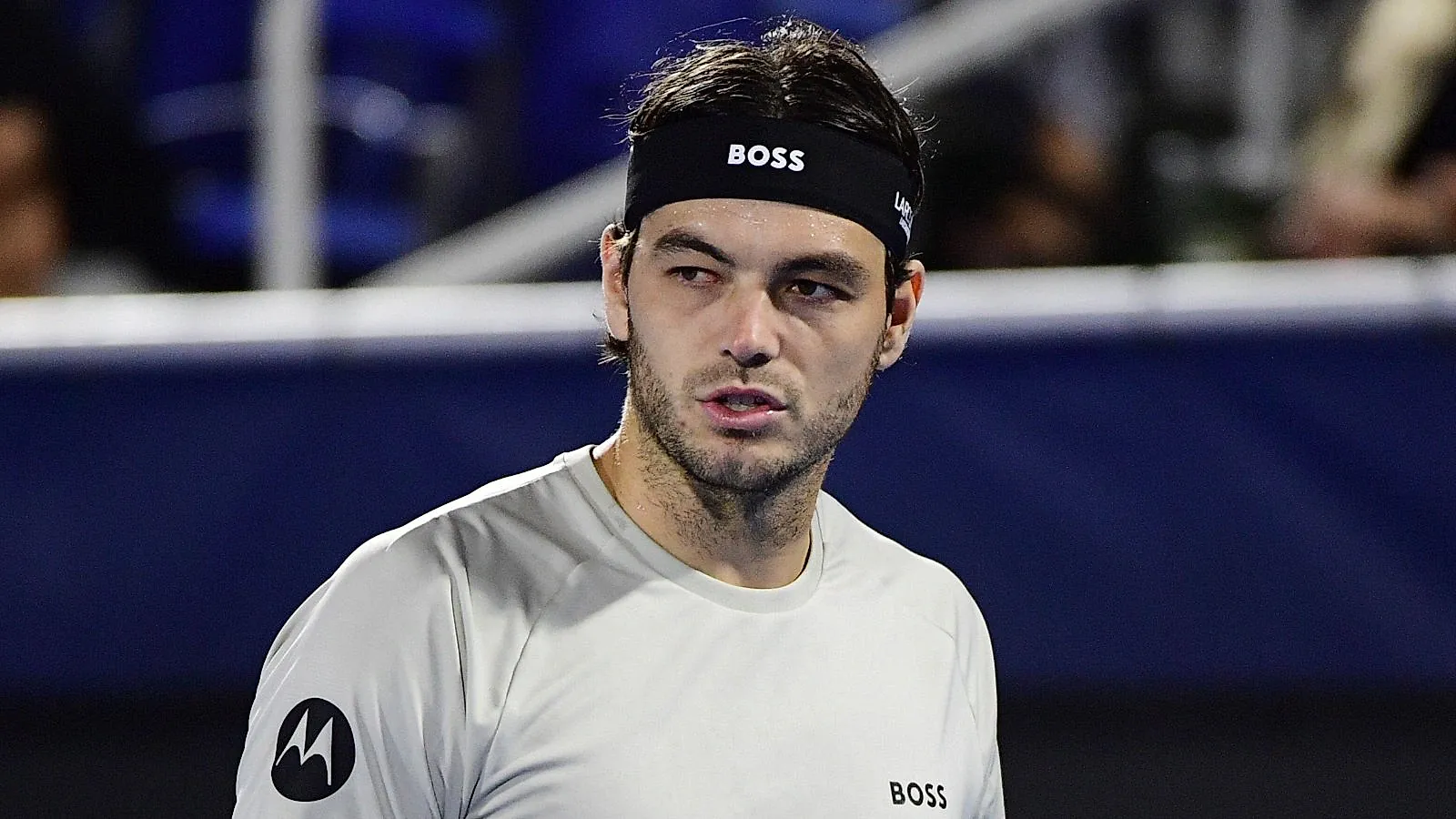 Taylor Fritz'den Fransa Açık'a Erken Veda: Basavareddy 2. Turda