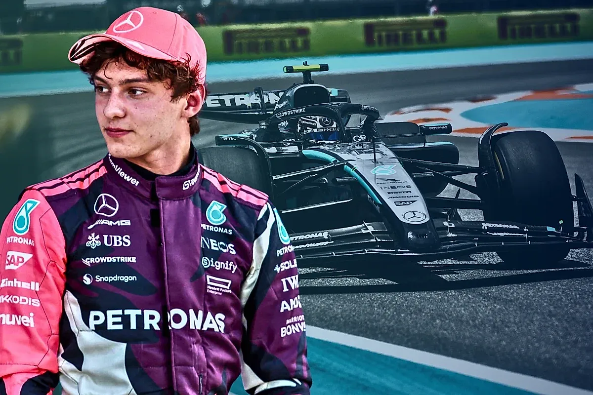  Kanada GP'sinin Galibi Antonelli: Hamilton 2., Verstappen 3.