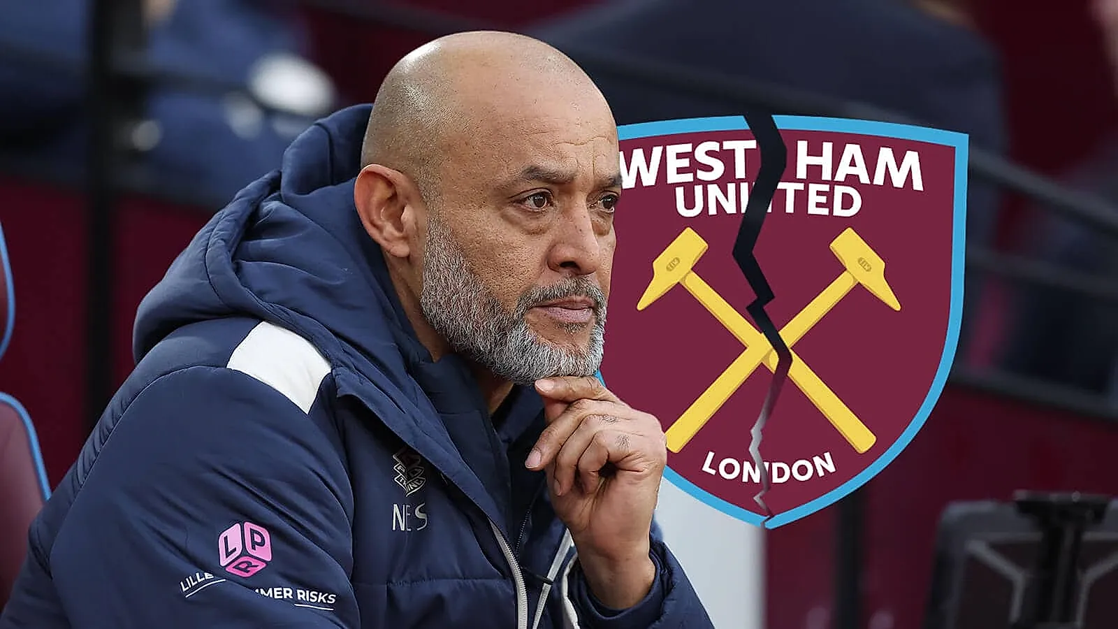 West Ham, Nuno ile Yolları Ayırıyor: Nuno'nun Geleceği Ne Olacak?